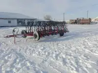 Борона зубовая гидрофицированная, фотография 3