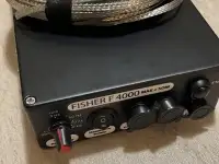 Электронная приманка для отлова и гона рыбы Fisher F 4000, фотография 2