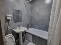 Сдам 1 комнатную квартиру посуточно в аренду, Муканова 159, фотография 4