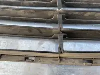 Решетка радиатора нижняя Solaris, фотография 11