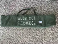 Армии США походная кровать оригинал новая, фотография 4