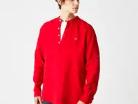 Мужская рубашка lacoste regular fit