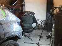 Ремонт кузова, сварка, покраска раптором, фотография 5