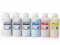 Пигментные чернила для canon ipf720, 1000мл (комплект)