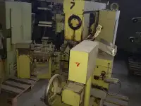 Промышленный кондитерский станок для завертки штучных конфет БУ, фотография 3