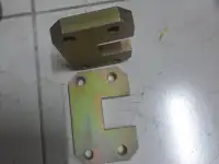 Держательподставка ползуна грейдер GR-215, фотография 3