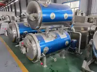 Автоклавы промышленные нержавейщие высокого качество по низкой цене от производителя, фотография 5