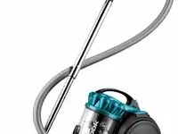 Пылесос bbk bv 1505 черный/изумрудный