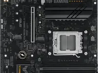 Материнская плата asus tuf gaming a620m-plus wifi socketam5 amd a620 4xddr5