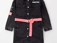 Платье джинсовое playtoday