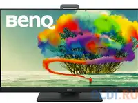 Монитор 27" benq pd2705q 9h.ljela.tbe