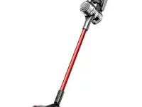 Вертикальный пылесос xiaomi t20 сухая уборка серый