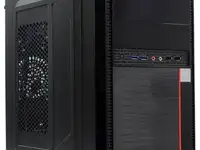 Корпус microatx exegate ma-371x 500 вт чёрный ex277437rus