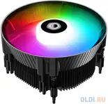 Устройство охлаждения(кулер) id-cooling dk-07i rainbow soc-1700 4-pin 14-26db al 125w 400gr