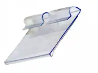 холдеры, шелфтокеры, ценникодержатели  ,визитницы,воблеры, фотография 11