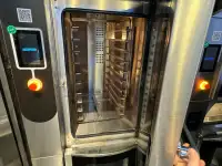 Конвекционная печь ALTUNTOP ATPD 50 с расстойкой