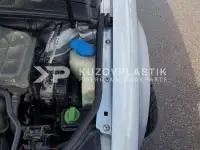 Крыло на Ауди А4 B6 из стеклопластика., фотография 5