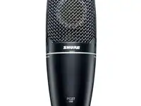 Usb микрофон shure pg27-usb