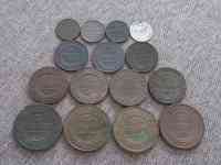 Монеты Николая- II