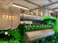 БУ ГПД Jenbacher J 320 GS B05, 1000 Квт, 1996 р. Контейнер, фотография 5