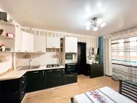 1-комнатная квартира, 41.7 м, 49 этаж, мкр Аксай-5, фотография 8