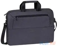 Сумка для ноутбука 15.6" riva 7730 полиэстер черный