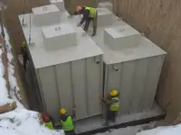 Очистные сооружения от производителя, от 2 человек до 200 и больше!, фотография 6