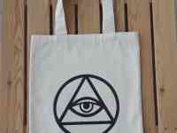 Шопперы- эко сумки.