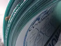 Продам сотовый поликарбонат, фотография 5