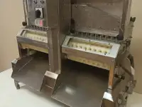 Машина для удаления косточек из вишни, черешни 250-300 кгчас Harver DM300x2, фотография 3