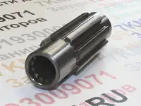 Вал КОМ, L-112 mm, 13 шлицев, фотография 4