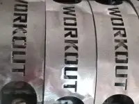 Хомут для workout на трубу 89х25, фотография 3