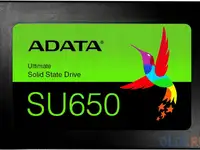 Ssd накопитель a-data su650 512 gb sata-iii
