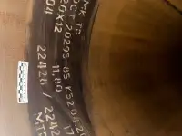 Труба ТМК 17Г1С-У 1020 стенка 12 L11.45-12.05 м ГОСТ 20295-85, фотография 2