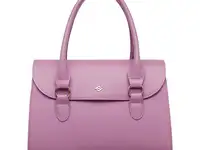 Женская кожаная сумка bloy lilac