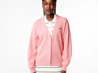 Женский кардиган  lacoste