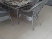 Элегантные столы со стульями Нью Кобра 8, фотография 9