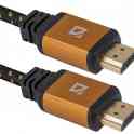 Продам Кабель HDMI Модель: Кабель HDMI Defender HDMI-17PRO 5м