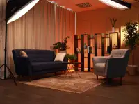 Студия для видеосъёмки с тремя залами, операторами, профессиональным оборудованием., фотография 4