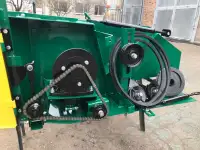 Приспособление для уборки рапса (рапсовый стол), фотография 3