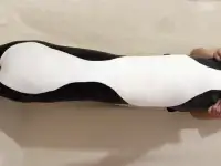 Мягкая игрушка подушка кот 110 см, фотография 2