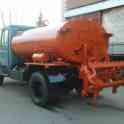 Автогудронатор, фотография 1