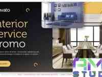 Заказать видеоролик для рекламы товаров для интерьера. (INTERIOR_5)