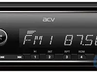 Автомагнитола acv avs-916bw 1din 4x50вт