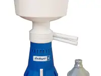 Сепаратор для молока Сибирь-2М, 60 лч, 5,5 л. Пластик, фотография 2