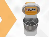 Тестомес Спиральный тестомес Тестомесильные машины, фотография 9