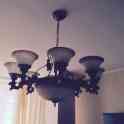 Срочно продаётся люстра