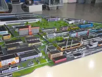 Изготовление выставочных макетов, фотография 11