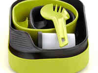 Набор посуды wildo camp-a-box complete lemon