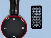 Автомобильный MP3, FM, Bluetooth модулятор 6 в 1., фотография 4